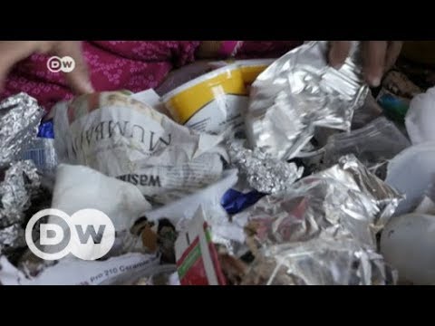 Indien: Müllsammlerinnen gemeinsam für mehr Rechte | ...