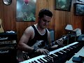 touch style   piano and guitar  