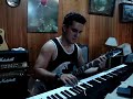 touch style   piano and guitar  