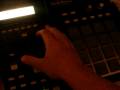 MPC 2000XL EASTCOAST ON DA DRUM MACHINE