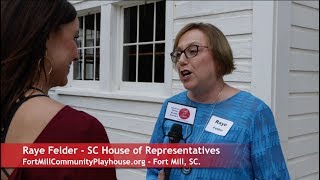 FORT MILL COMMUNITY PLAYHOUSE NEW BUILDING FUNDRAISER