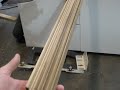 SCM Moulder Demonstration 2