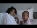 Maias Happy bday to her tita