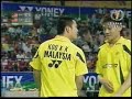 Asian Badminton Championships 2007, MD Finals [1]