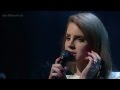 [HD] Lana Del Rey - Video Games - David Letterman 02-02-12.
