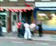 Turkey - Croatia in holland vlaardingen halay