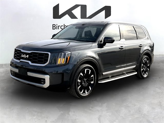 2024 Kia Telluride SX Limited Available Unit! Take Home Today ! in Cars & Trucks in Winnipeg