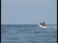 ian jet ski slow mo jump Yamaha XLT1200