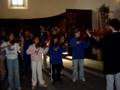 Sapphyre Strings in Italy 2007