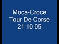 tour de corse auto wrc  21 10 2005 rallye de france moca