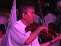 KHAAL Percu & violon live Soirée blanche bokao's