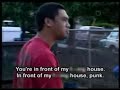 OWNED Bounty Dog and crew get beat by meth head OWNED Bounty Dog and crew get beat by meth head
