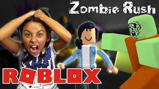 ZUMBI RUSH - ROBLOX