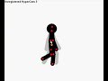 Pivot Stick Figure Animator Walking Tutorial