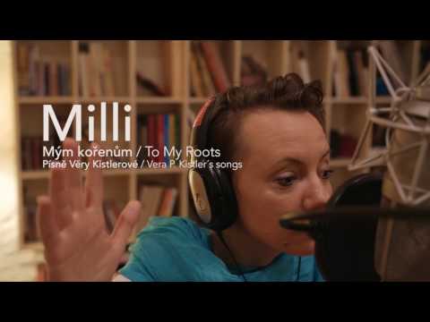 Milli Janatková Quartet a hosté / and guests - CD Mým kořenům / CD To My Roots