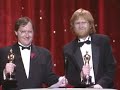 john lasseter on winning an oscar® for tin toy
