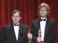 John Lasseter on winning an Oscar® for Tin Toy