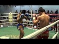 Top (Tiger Muay Thai) wins via TKO in rd 3 @ Bangla Thai Boxing Stadium