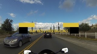 Rainy Hikes & Queen Singalongs