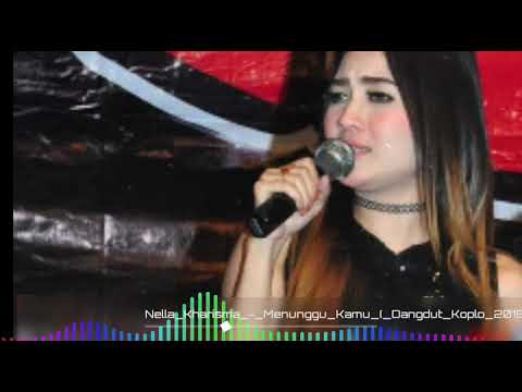 Nella Kharisma Menunggu Kamu Dangdut Koplo 2018