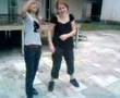 chiiara &' rosy. ii beLiieve ii can fLy *loL