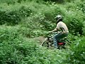 Me Riding Mike\