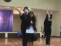 Ash Wednesday Dance