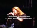 Phoenix Stratovarius traducido al español subtitulado