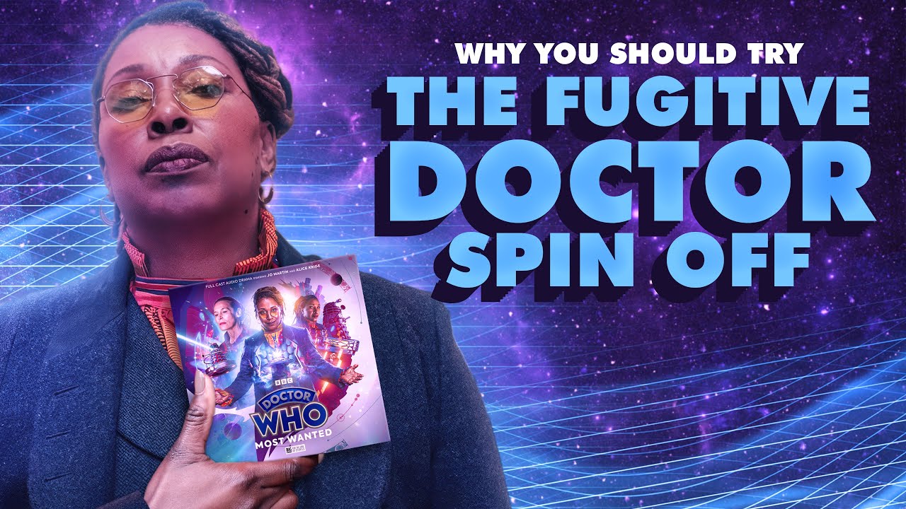 Fugitive Doctors Audio is GOOD? | Doctor Who Review | Big Finish