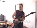 John Petrucci-Acid Rain by sceletor ( Lovrek Krisztián ) John Petrucci-Acid Rain by sceletor ( Lovrek Krisztián )