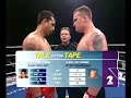 K1 Kings of Oceania - Round 3 - Fight 7 R1k