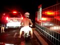 He must have lost a bet..lol