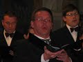 ob 10. obletnici delovanja smo v logu pri vipavi spremljali ?udovit koncert komornega zbora ipavska pod vodstvom matja?a ??eka.