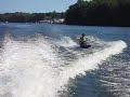 Cody Kneeboarding