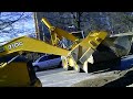 Team Deere Part 2/ Backhoe Action!