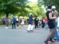 sunday skate central park