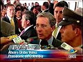 la mejor frase de alvaro uribe
