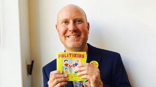Comic Book Looks At Canadian Party Leaders Childhoods