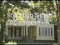 large 1br/1bath apartment for rent in historic district of downtown macon