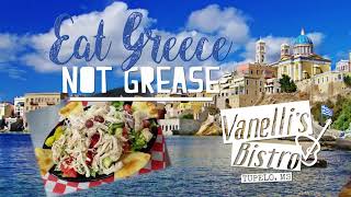Eat Greece, Not Grease