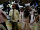 my cousin surprises us all at her communion.