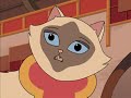 Sagwa The Chinese Siamese Cat- How Sagwa Got Her Colors HD 1 Sagwa The Chinese Siamese Cat- How Sagwa Got Her Colors HD 1