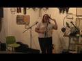 Artist 6 - June 12, 2008 Open Mic