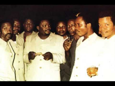Ayant Droit (Wuta Mayi) - TPOK Jazz 1980 Ayant Droit (Wuta Mayi) - TPOK Jazz 1980