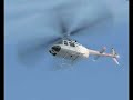 Bell 206B Jet Ranger III (V�o sobre o Rio de Janeiro) FSX