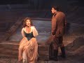 Mezzo soprano Anzhelina Shvachka sing Carmen