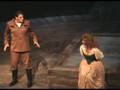 Mezzo soprano Anzhelina Shvachka sing Carmen