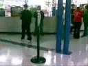 Funny Sugn Kick