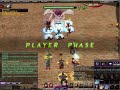 ein quest wo man nen endboss machen muss.mehr gl�ck gehabt da ich mich oft verdr�ckt habe : )