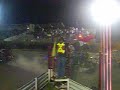 gold cup 2007 Marc Duperron crash
